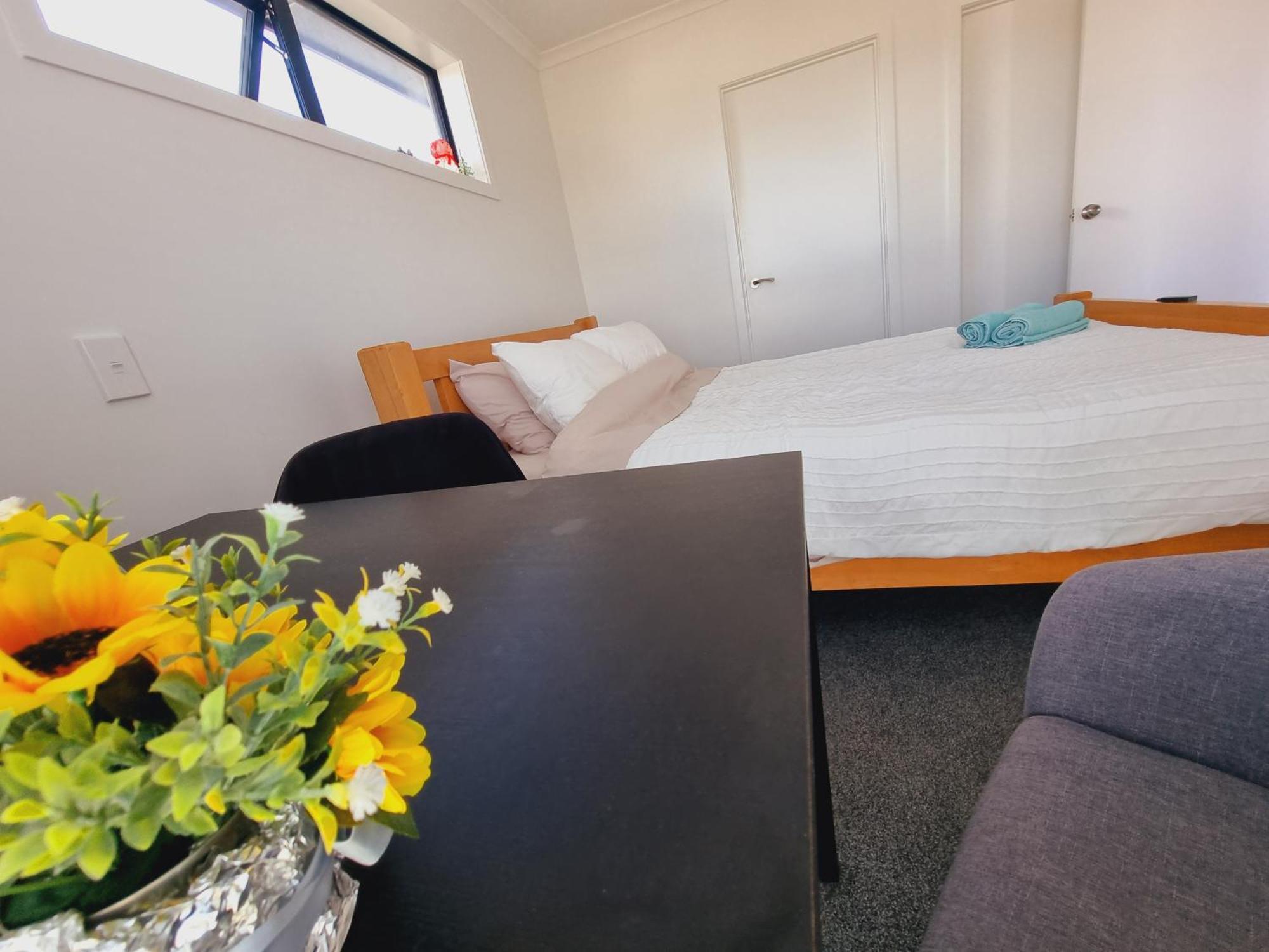 המילטון The Red Door Homestay מראה חיצוני תמונה